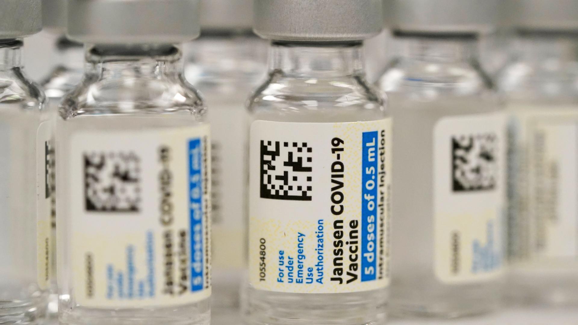 US Extends Expiration Dates for J&J COVID Vaccine by 6 Weeks